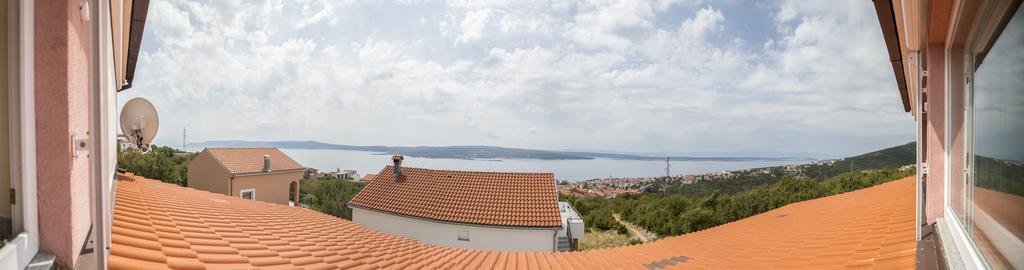 Apartments Adria Crikvenica Exterior foto